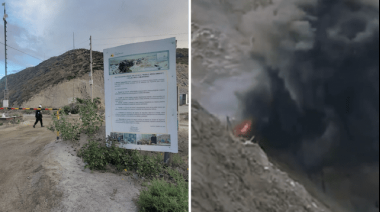 Tragedia minera en Perú: Al menos 27 obreros mueren por incendio en una mina de oro en Arequipa