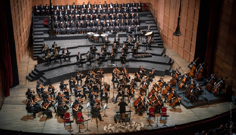 El Teatro Argentino presenta la Novena Sinfonía de Beethoven
