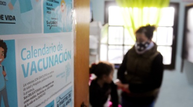 La Municipalidad informó qué vacunas necesitan los estudiantes para la vuelta a las aulas