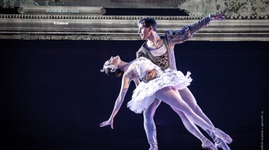 Vuelve el ballet a la Sala Ginastera del Teatro Argentino con “Romeo y Julieta”