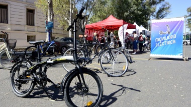 Motos, monopatines y bicicletas sustentables: se viene la Feria de la Movilidad Eléctrica
