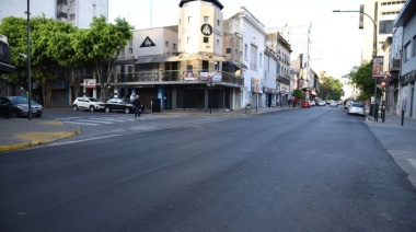 Obras viales en La Plata: Cortes y desvíos de tránsito
