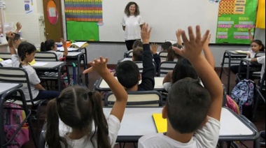La Provincia de Buenos Aires oficializa el calendario escolar 2024 con 190 días de clases