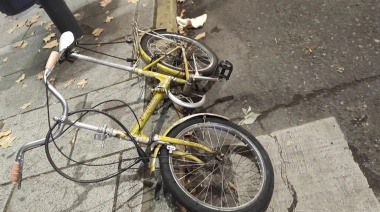 Tragedia en La Plata: Muere ciclista de 61 Años tras ser atropellado por un repartidor
