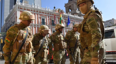 Bolivia: unidades del ejército se rebelan, Arce y Evo Morales denuncian un "Golpe de Estado"