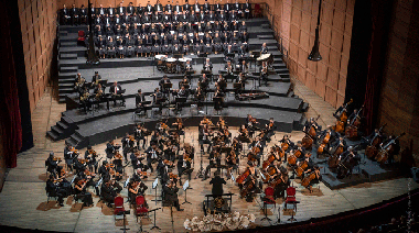 El Teatro Argentino presenta la Novena Sinfonía de Beethoven