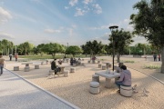 Nuevo parque en Melchor Romero: Un proyecto de integración social
