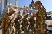 Bolivia: unidades del ejército se rebelan, Arce y Evo Morales denuncian un "Golpe de Estado"